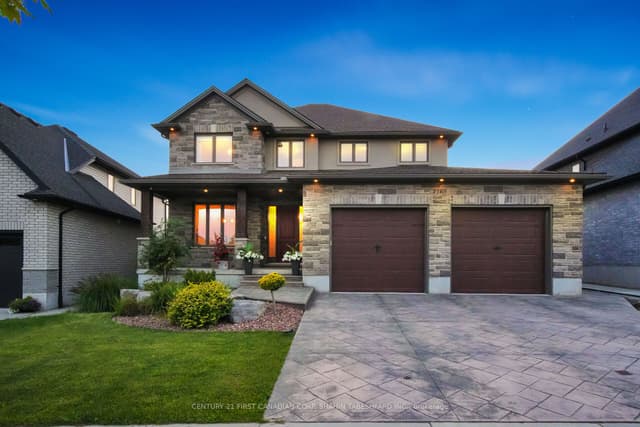 Detached at 1165 Cranbrook Road, London South, ON N6K 0G7