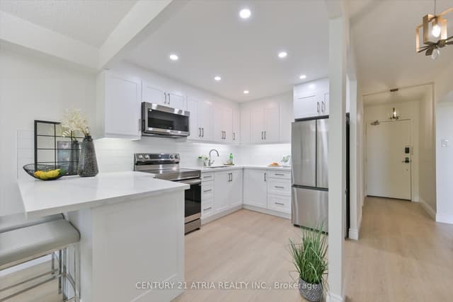 Condo Apartment at 4101 Sheppard Avenue E 207, Toronto, ON M1S 3H3, Toronto E07