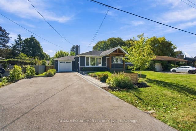 Detached at 38 Enmore Avenue, Hamilton, ON L9G 2H3