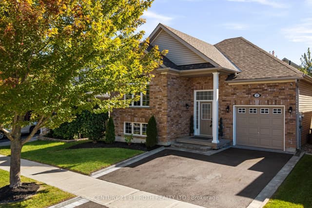 Detached at 25 Cranberry Lane, Barrie, ON L4N 0Z1