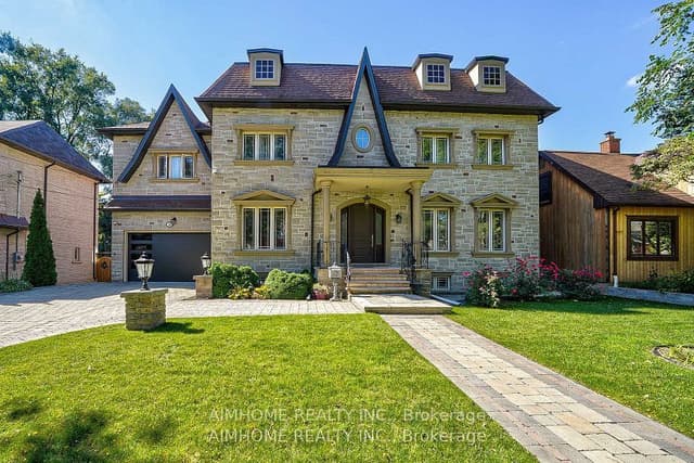 Detached at 38 Pheasant Road, Toronto, ON M2M 3G7, Toronto C14