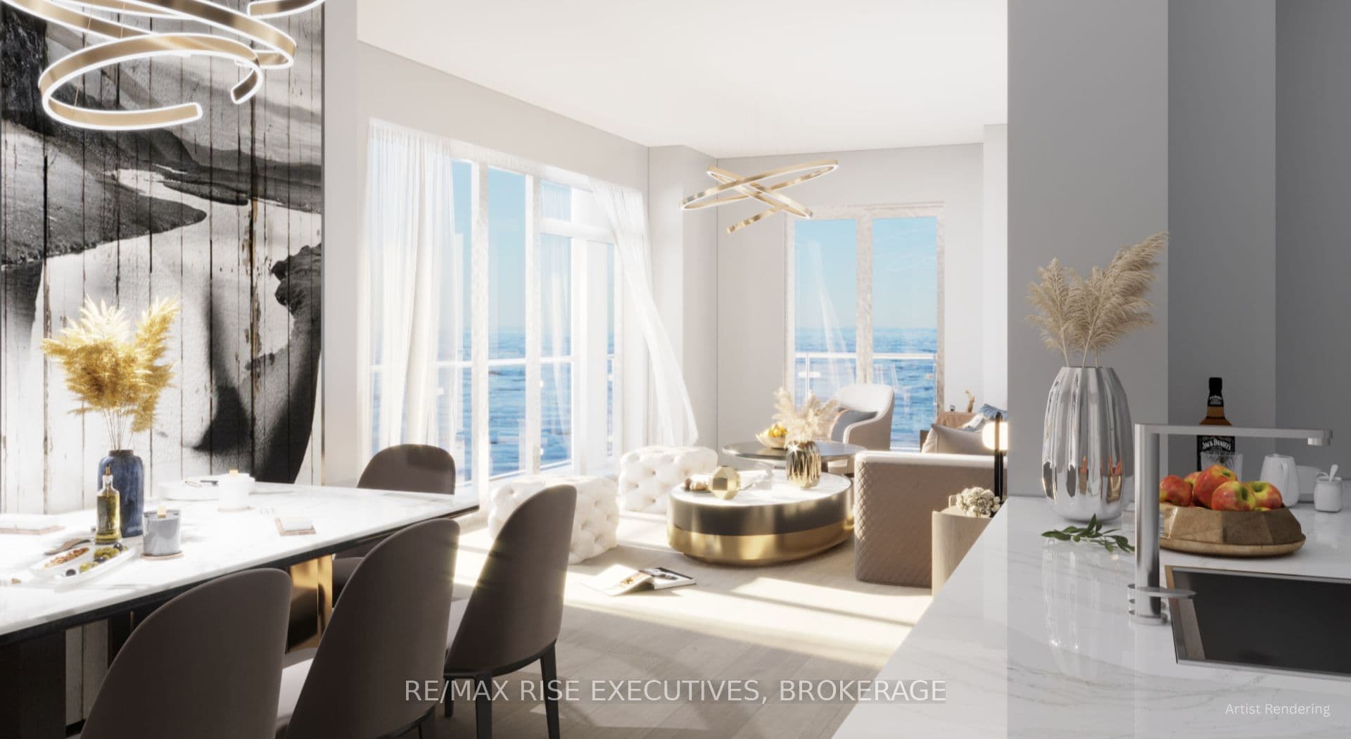 Suite 1006 · Floor 10, Unit 1006 · 1110 King St W