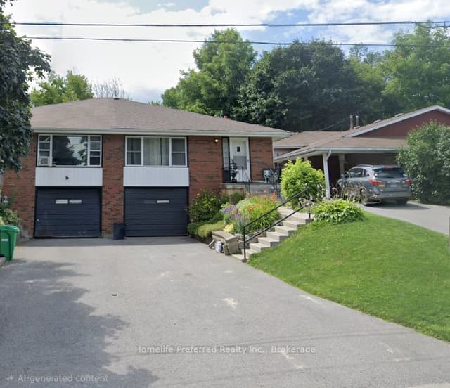 Semi-Detached at 17B Beechwood Drive, Peterborough, ON K9J 1M2