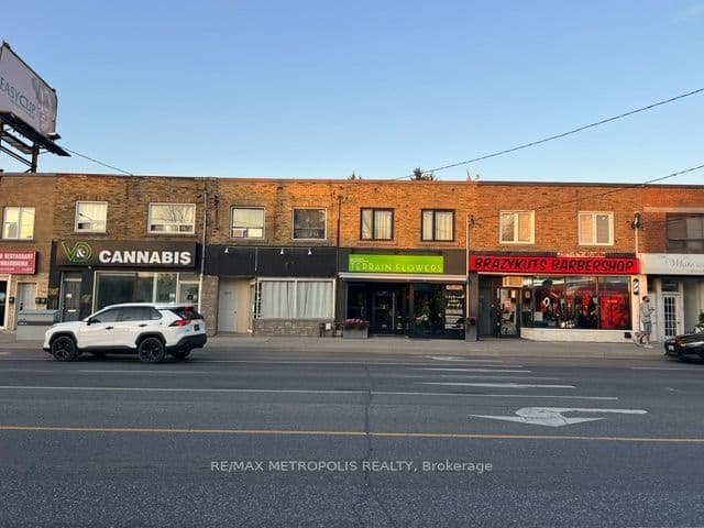 Commercial Retail at 2849 Dufferin Street BSMT, Toronto, ON M6B 3S4, Toronto W04