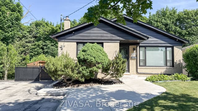 Detached at 125 Jeffcoat Drive, Toronto, ON M9W 3B9, Toronto W10