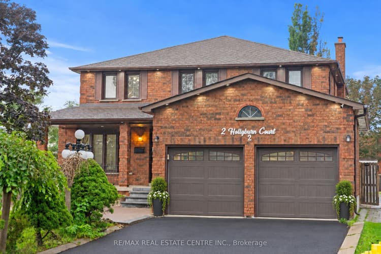 2 Hollyburn Court
