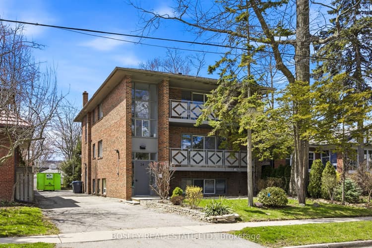 24 Oakwood Avenue