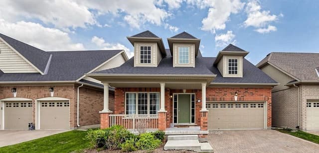 Detached Condo at 33 Seedhouse Road, Brampton, ON L6R 3Z5