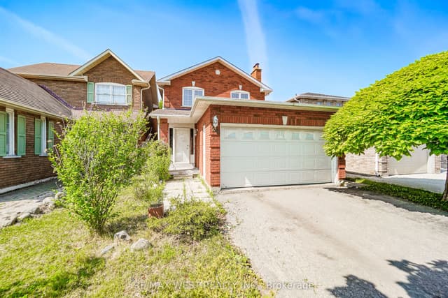 Detached at 20 Cranberry Crescent, Brampton, ON L6Y 4P7