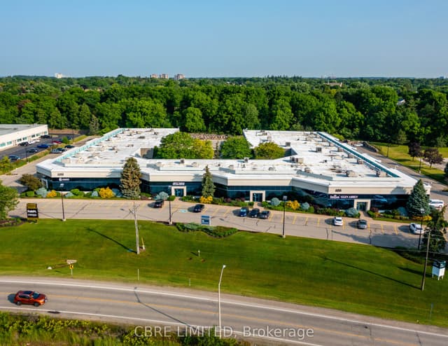 Industrial at 1155 North Service Road W 5, Oakville, ON L6M 3E3