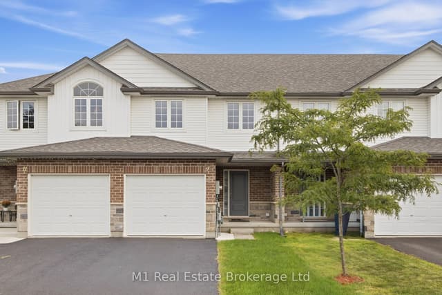 Att/Row/Townhouse at 9 Marshall Drive, Guelph, ON N1E 0M9