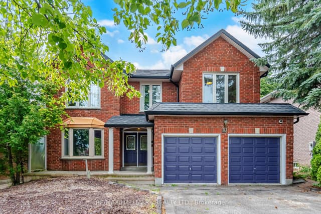 Detached at 10 Hiram Road, Richmond Hill, ON L4C 9G1