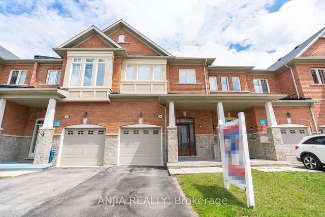 Att/Row/Townhouse at 39 Percy Reesor Street, Markham, ON L6C 0N2