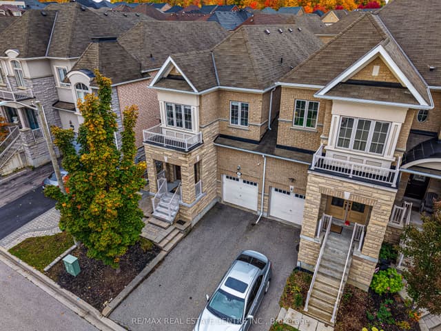 Link at 8 Bristlewood Crescent, Vaughan, ON L4J 0H4