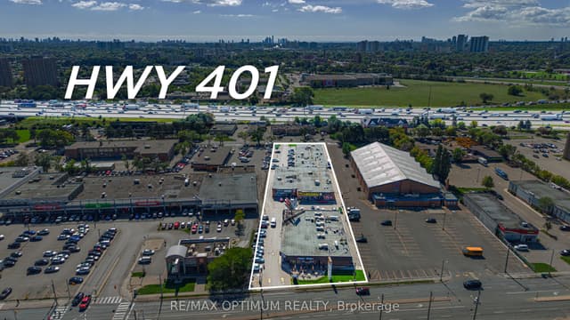 Commercial Retail at 1625 Wilson Avenue, Toronto, ON M3L 1A5, Toronto W05