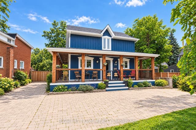 Detached at 79 Commercial Street, Milton, ON L9T 2H8