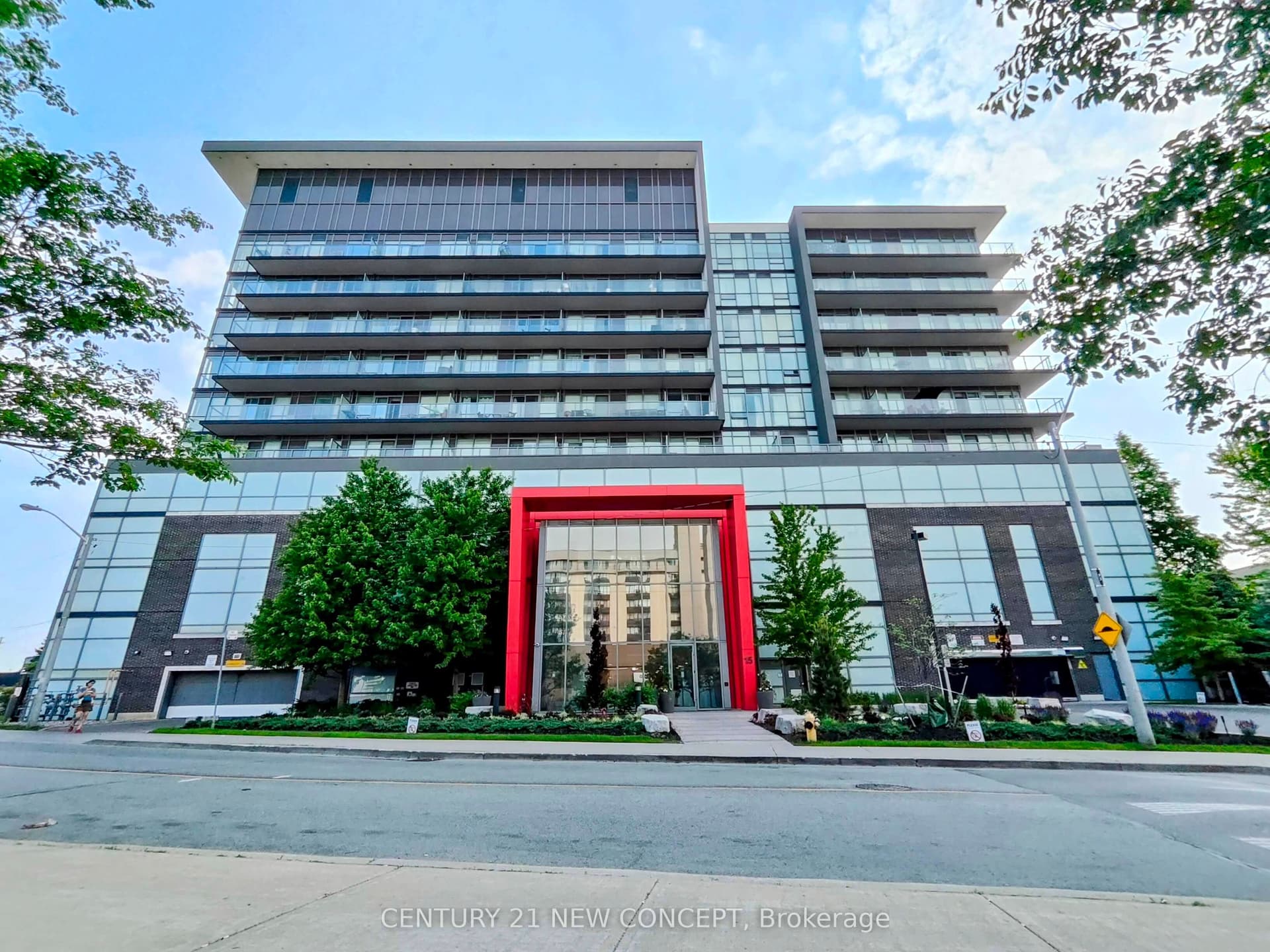 Suite 703 · Floor 7, Unit 703 · 15 James Finlay Way