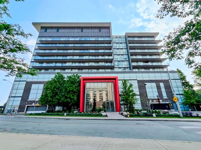 Condo Apartment at 15 James Finlay Way 703, Toronto, ON M3M 0B3, Toronto W05
