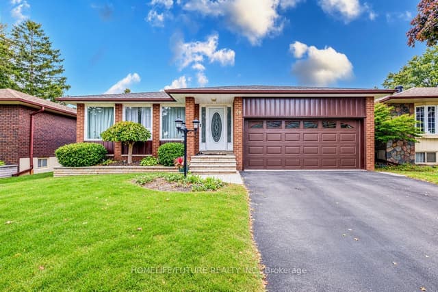 Detached at 40 Elkwood Drive BSMT, Toronto, ON M1C 2C1, Toronto E10