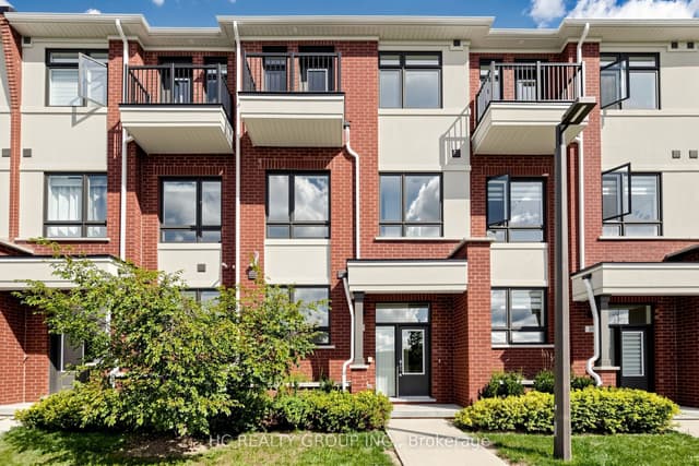 Att/Row/Townhouse at 28 Nine Mile Lane, Richmond Hill, ON L4C 5S6