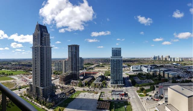 Condo Apartment at 4090 Living Arts Drive 2806, Mississauga, ON L5B 4M8
