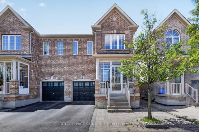 Semi-Detached at 38 Coleluke Lane, Markham, ON L3S 0B7