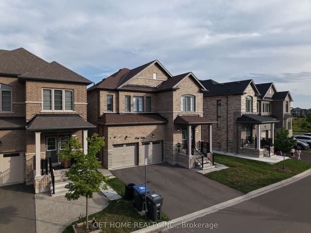 Detached at 24 Bachelor Street, Brampton, ON L7A 5A9