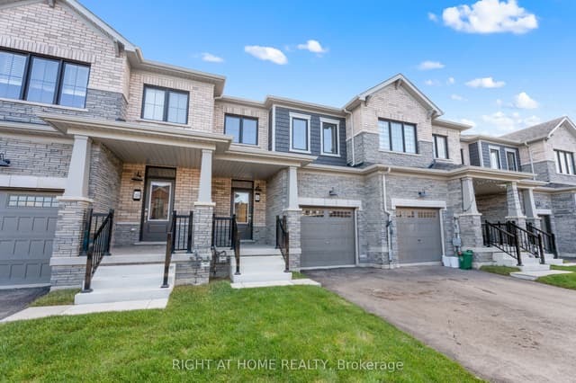 Att/Row/Townhouse at 164 Keelson Street, Welland, ON L3B 0M6