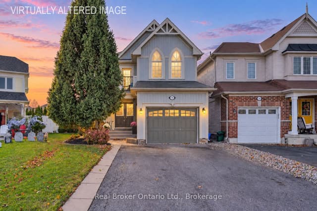Detached at 119 Allworth Crescent, Clarington, ON L1C 0B3
