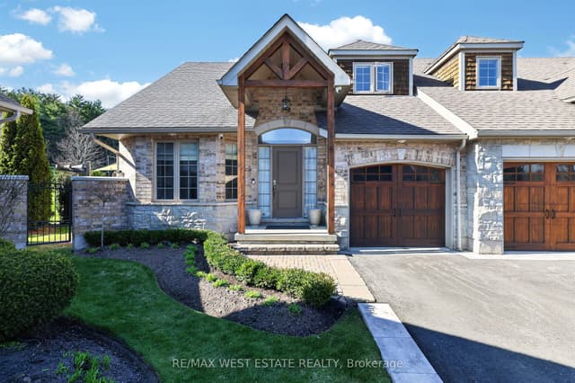 Semi-Detached Condo at 10 Zimmerman Drive 5, Caledon, ON L7E 4C2