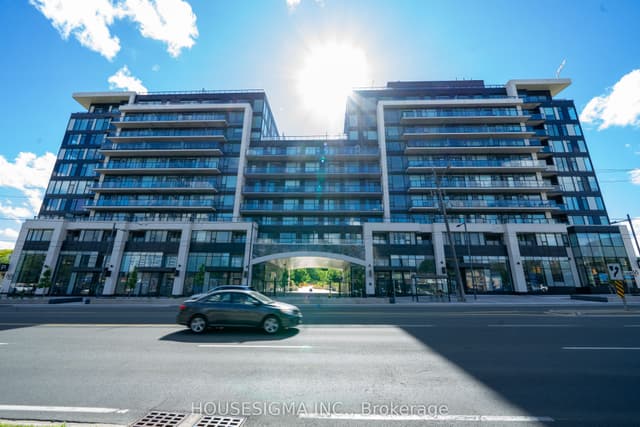 Condo Apartment at 8188 Yonge Street 820, Vaughan, ON L4J 0M2