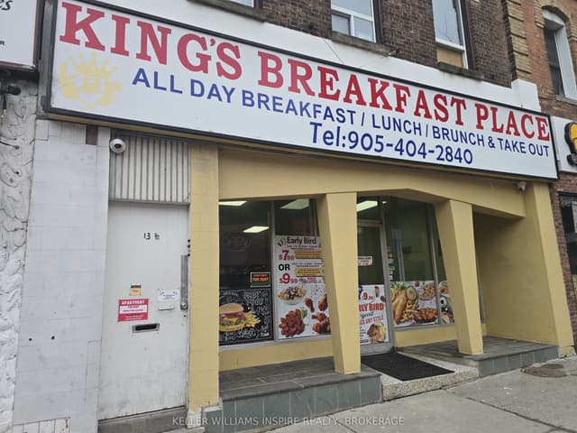 Sale Of Business at 15 King Street W, Oshawa, ON L1H 1A1