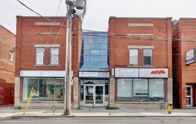 Office at 1655 Dufferin Street 203, Toronto, ON M6E 1B2, Toronto W03