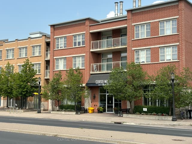 Condo Apartment at 10211 Keele Street 217, Vaughan, ON L6A 4R7