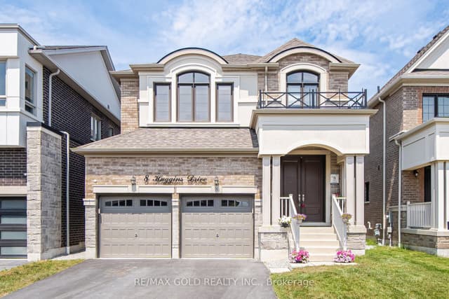 Detached at 8 Huggins Drive, Whitby, ON L1P 0N4