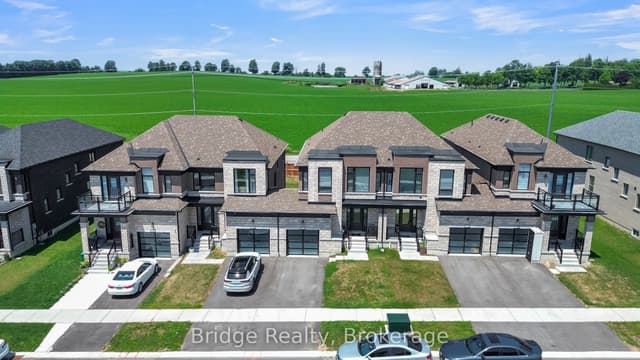 Att/Row/Townhouse at 892 Sobeski Avenue, Woodstock, ON N4T 0N7
