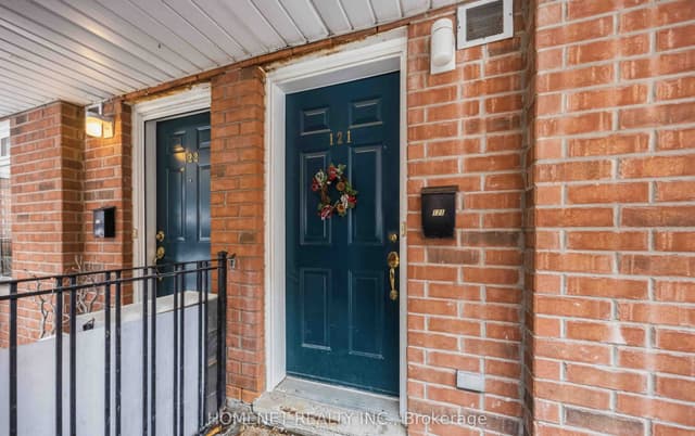 Condo Townhouse at 415 Jarvis Street 121, Toronto, ON M4Y 3C1, Toronto C08