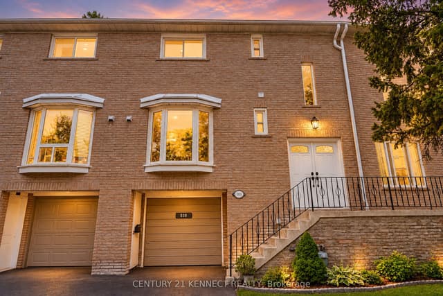 Condo Townhouse at 65 Rameau Drive 103, Toronto, ON M2H 1T6, Toronto C15