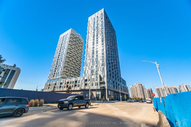 Condo Apartment at 474 Caldari Road 2510, Vaughan, ON L4K 0R5
