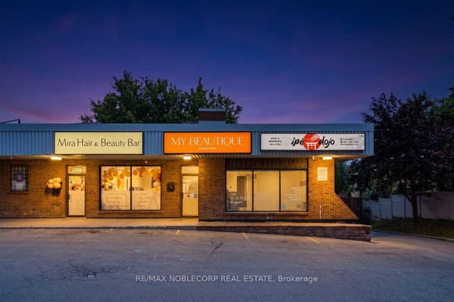 Sale Of Business at 15 Willis Road C, Vaughan, ON L4L 2S3