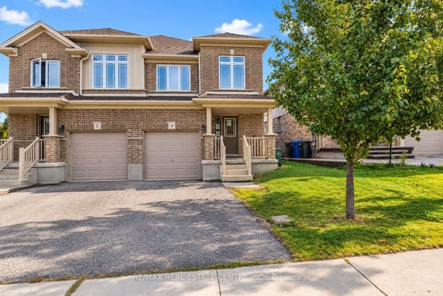 Semi-Detached at 4 Drone Crescent, Guelph, ON N1K 0C1