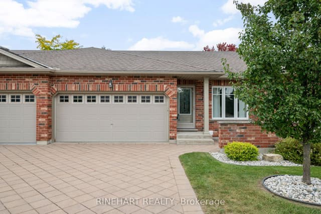 Condo Townhouse at 121 Meadowcreek Drive 17, Middlesex Centre, ON N0M 2A0