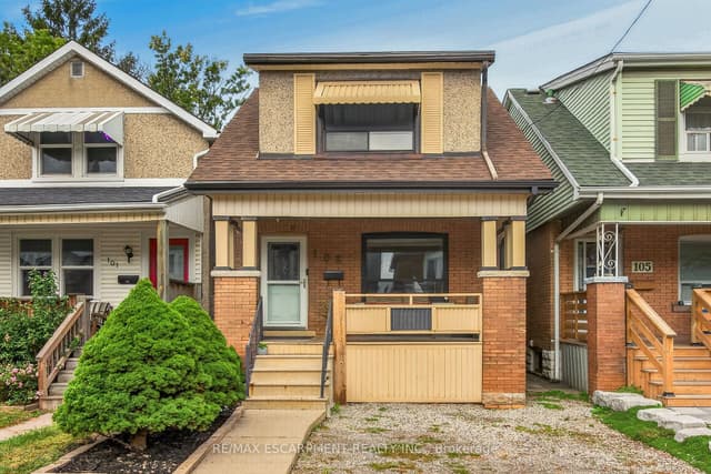 Detached at 103 Belmont Avenue, Hamilton, ON L8L 7M2