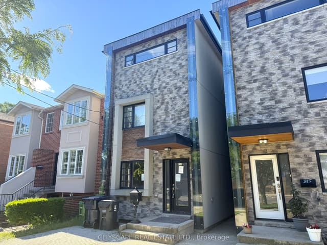 Detached at 817 Cosburn Avenue, Toronto, ON M4C 2V9, Toronto E03