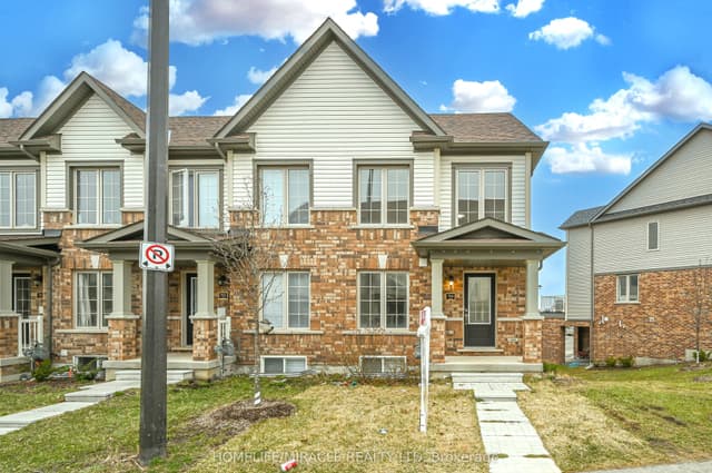 Att/Row/Townhouse at 760 Linden Drive, Cambridge, ON N3H 0E3