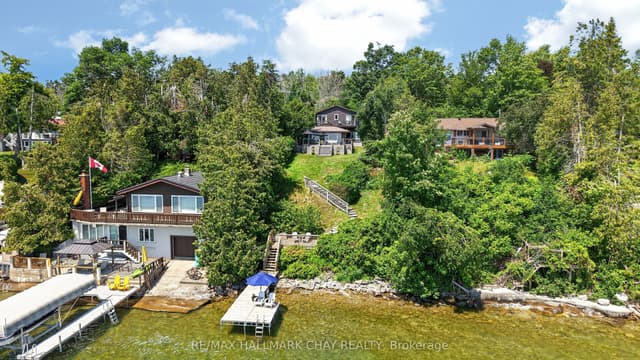 Detached at 2289 Lakeshore Road E, Oro-Medonte, ON L0L 1T0