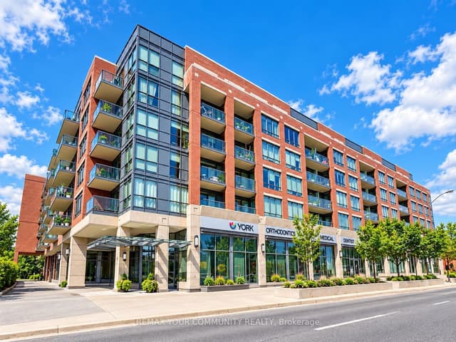 Condo Apartment at 7608 Yonge Street 612, Vaughan, ON L4J 1V9