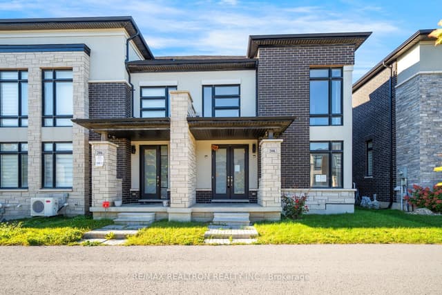 Att/Row/Townhouse at 208 Coronation Road, Whitby, ON L1P 0H7