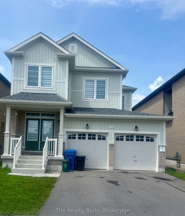 Detached at 679 Anishinaabe Drive, Shelburne, ON L6V 2R4