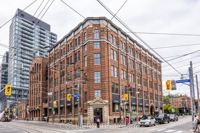 Office at 334 King Street E 3rd Floor, Toronto, ON M5A 1L3, Toronto C08
